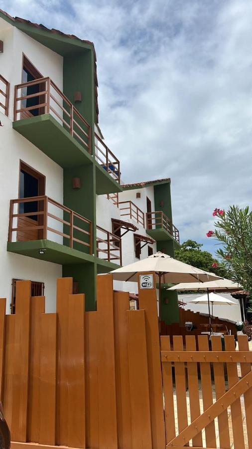 Tamandare Residence Extérieur photo