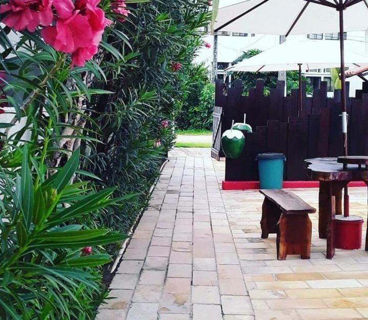 Tamandare Residence Extérieur photo